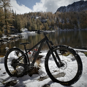 2019 Orbea Laufey Black