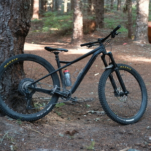 2019 Orbea Laufey Black