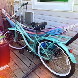 Supercycle Comfor Cruiser Teal