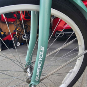Supercycle Comfor Cruiser Teal