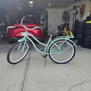 Supercycle Comfor Cruiser Teal