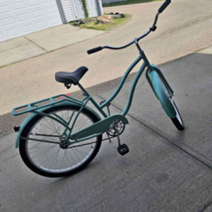 Supercycle Comfor Cruiser Teal