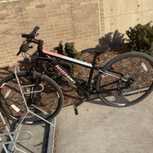 2022 Nishiki Anasazi Black and Pink