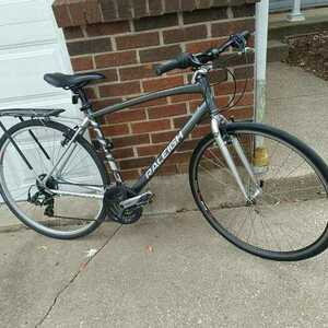 2015 Raleigh Cadent 1