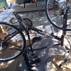 Schwinn Voyageur Gsd Black