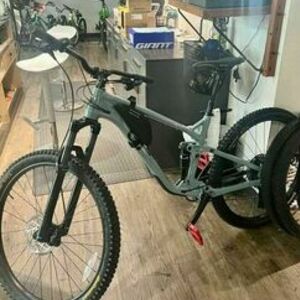 2024 GT Bicycles Sensor Blue