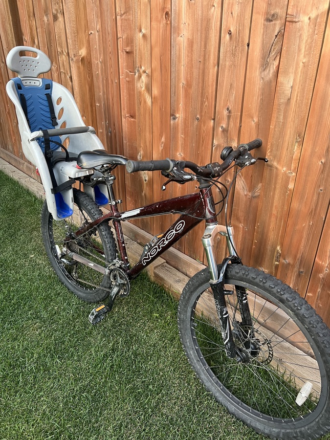 2004 Norco Bikes Bigfoot