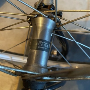 1996 Brodie energy Black