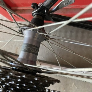 1996 Brodie energy Black