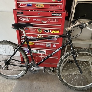 1996 Brodie energy Black