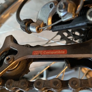 1996 Brodie energy Black