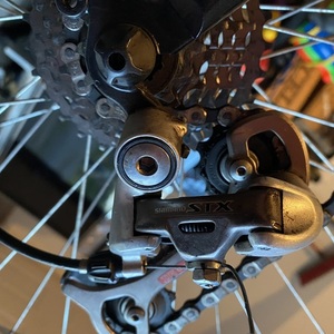 1996 Brodie energy Black