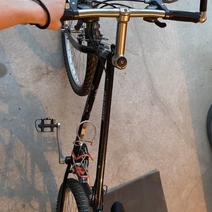 1996 Brodie energy Black