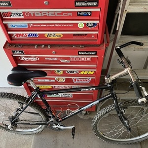 1996 Brodie energy Black