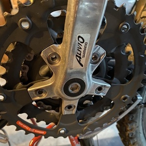 1996 Brodie energy Black