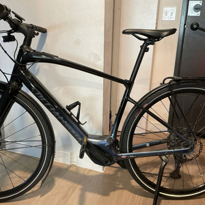 2021 Specialized Vado SL EQ 5.0 Black