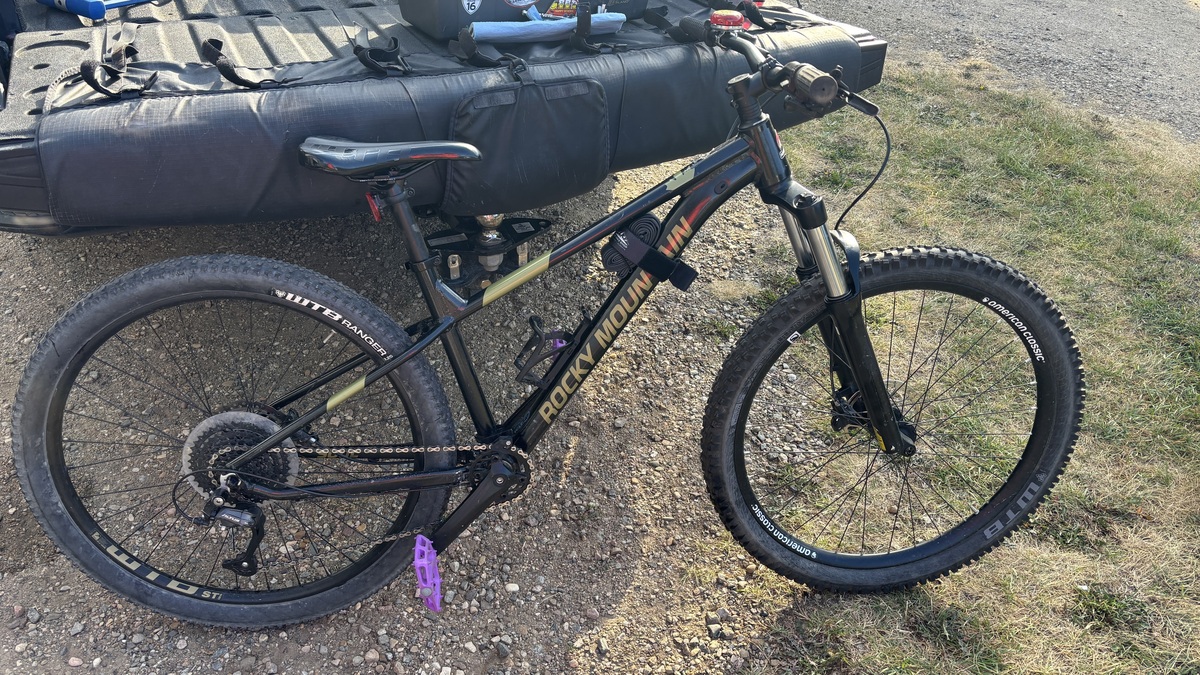 Rockey Mountain Soul720 M size