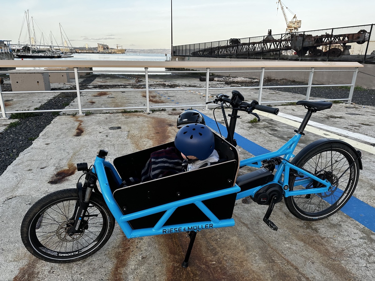 Cargo Bike photo
