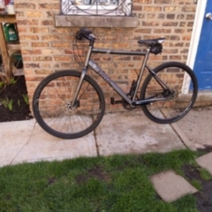 2016 BMC EN14764 Silver, gray or bare metal