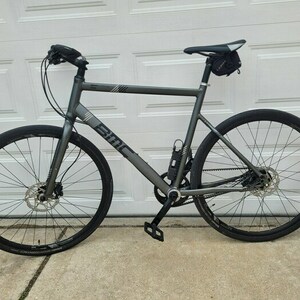 2016 BMC EN14764 Silver, gray or bare metal