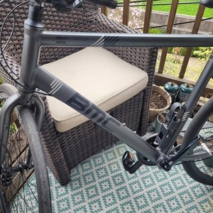 2016 BMC EN14764 Silver, gray or bare metal