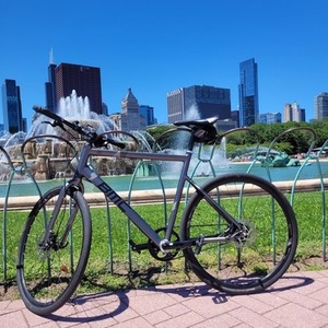 2016 BMC EN14764 Silver, gray or bare metal