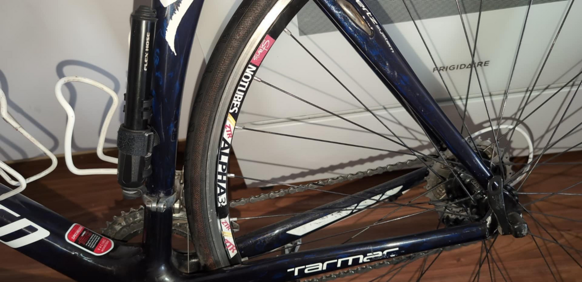 Turmac Specialized Turmac pro