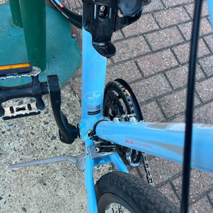 2017 Giant Rove 3 Blue