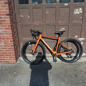 2024 Propain Terrell CF Orange