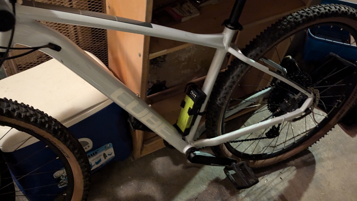 Bike photo