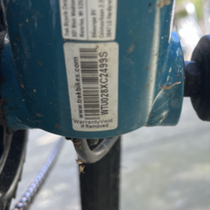 2021 Trek FX Sport 2 Blue
