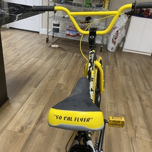 2024 SE Bikes So cal flyer Yellow or Gold