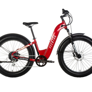 2021 Aventón Aventure Red