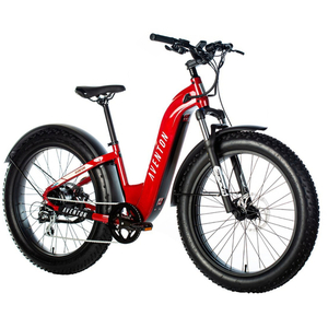 2021 Aventón Aventure Red