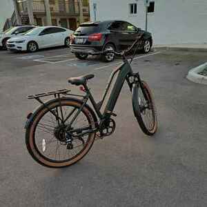 2024 Ride1Up Turris Green