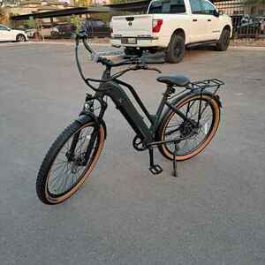 2024 Ride1Up Turris Green