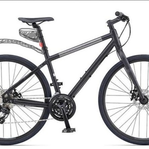 Giant Seek 3 Black and Silver, gray or bare metal