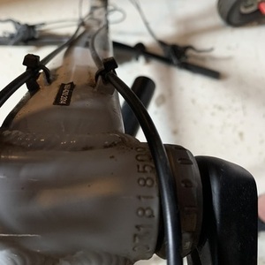 2019 Marin Bikes Men's Silver, gray or bare metal