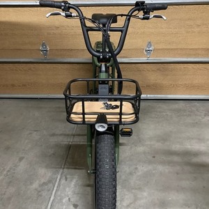 2024 Rad Power Bikes Rad Runner 2 Green