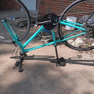 2016 Trek Fx Teal