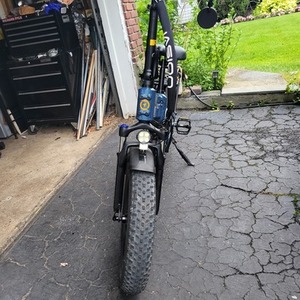 2024 JASION X-HUNTER Blue