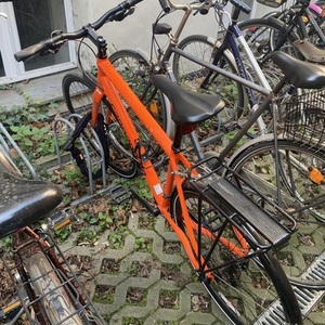 Cannondale Quick 4 Orange