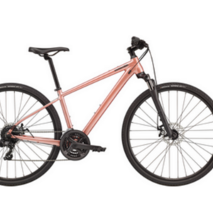 2022 Cannondale SmartForm C3 Alloy, flat mount disc Pink