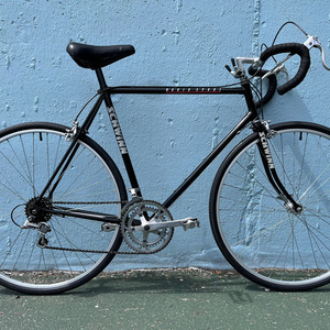 1987 Schwinn World Sport Black