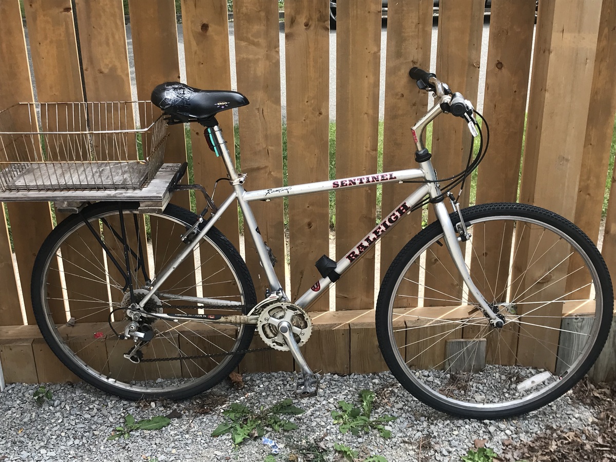 Bike photo