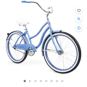 Huffy 24G Cranbrook Blue