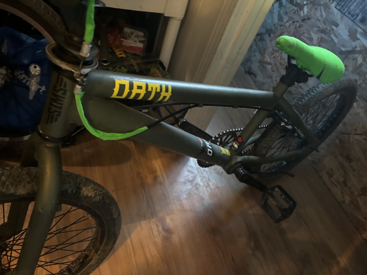 Unknown BMX