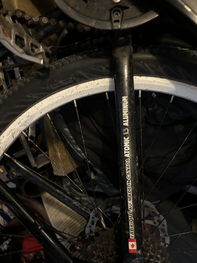 Sticker SR Suntour Per Bici – Adesivo In Vinile Resistente, Design Professionale