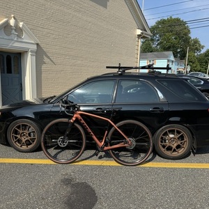 2024 Trek Checkpoint SL 5 Gen 2 Brown
