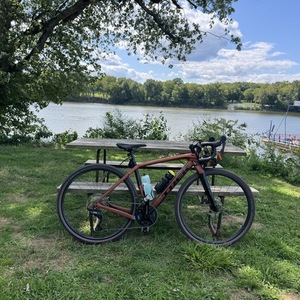 2024 Trek Checkpoint SL 5 Gen 2 Brown